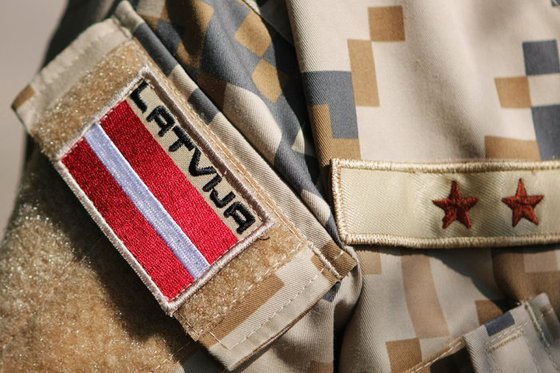 Латвия перепугана: Около половины латышей слышали беседы с одобрением России Латвия перепугана: Около половины латышей слышали беседы с одобрением России