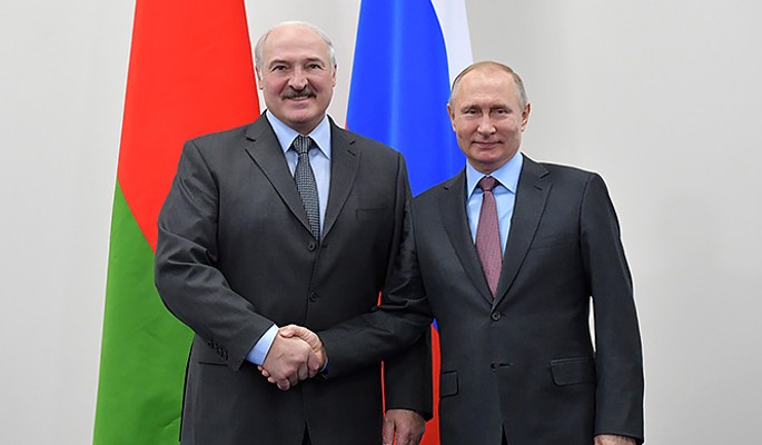Завидует Путину: хамоватого Лукашенко вывели на чистую воду Завидует Путину: хамоватого Лукашенко вывели на чистую воду