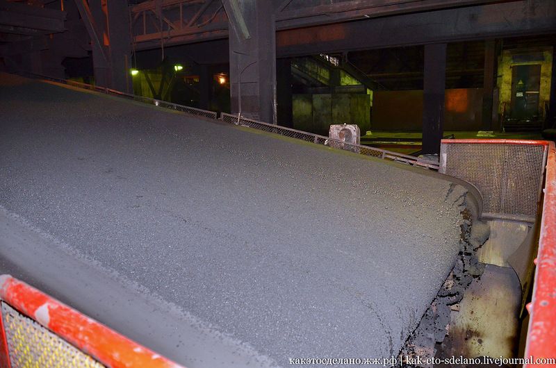 Добыча, металл, завод