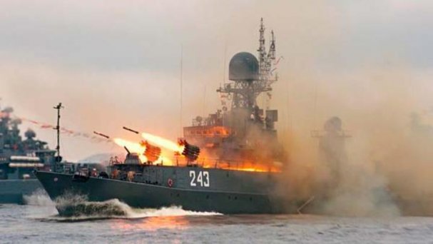 Пискун: «Два выстрела из пушки – и российского флота нету»
