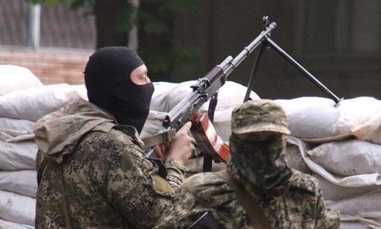 Новороссия,  новости сегодня, 7 января. Сводки от ополчения Донбасса 