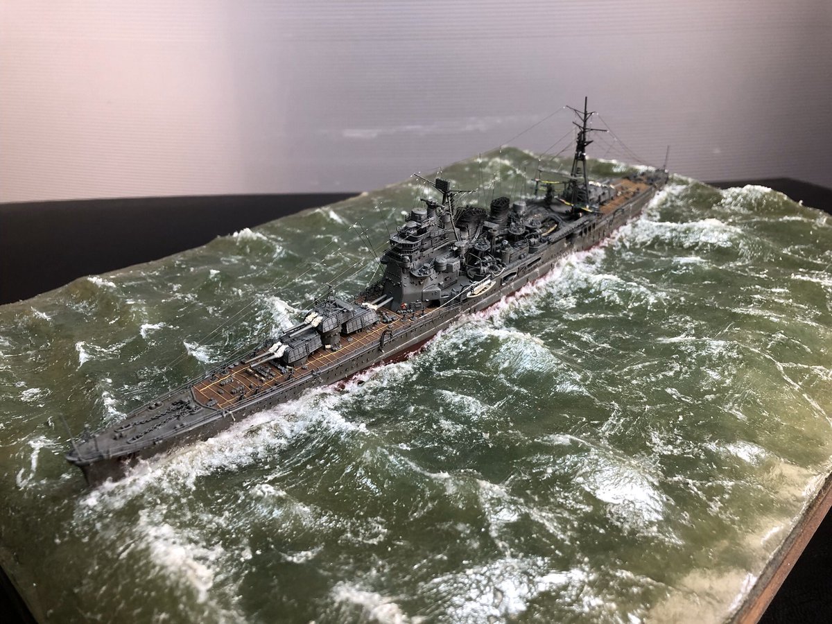 Военно-морская миниатюра