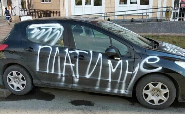 Алименты на ребенка Женщины профи по части мести и это факт
(15 фото)