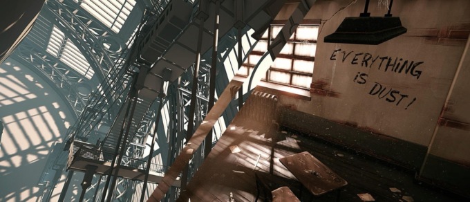 Потерянная игра Arkane: что случилось с The Crossing Потерянная игра Arkane: что случилось с The Crossing