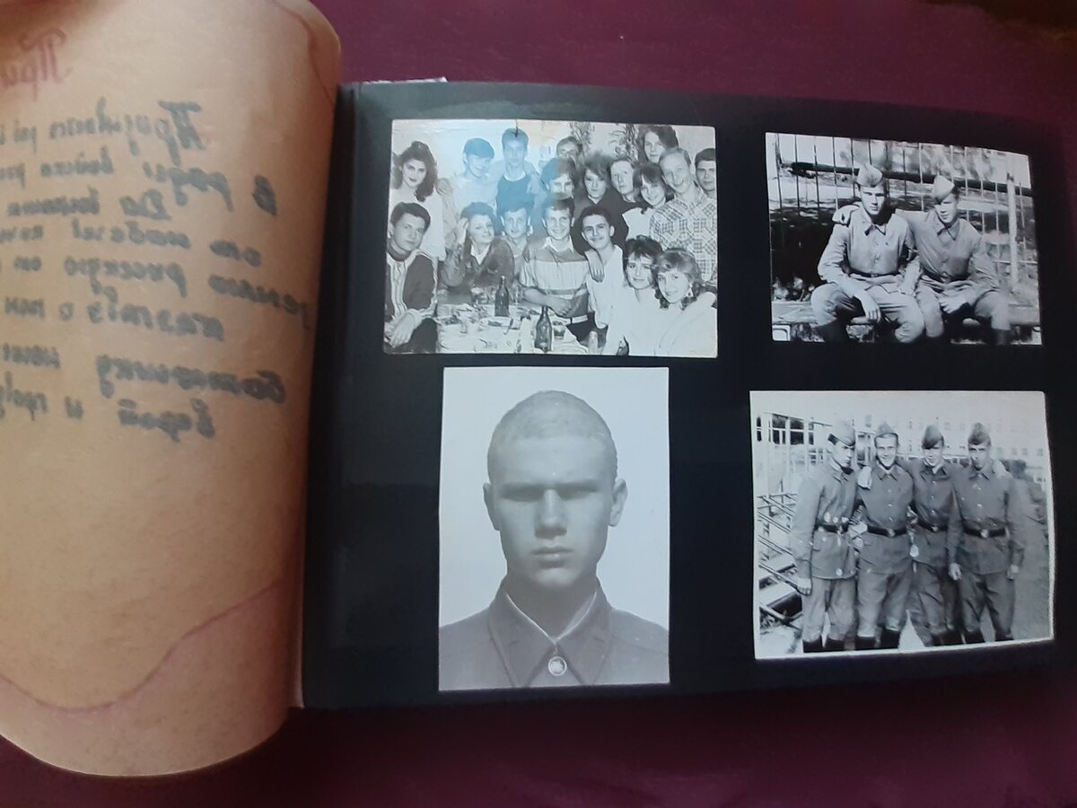 Что можно вспомнить о призыве 90-х г.