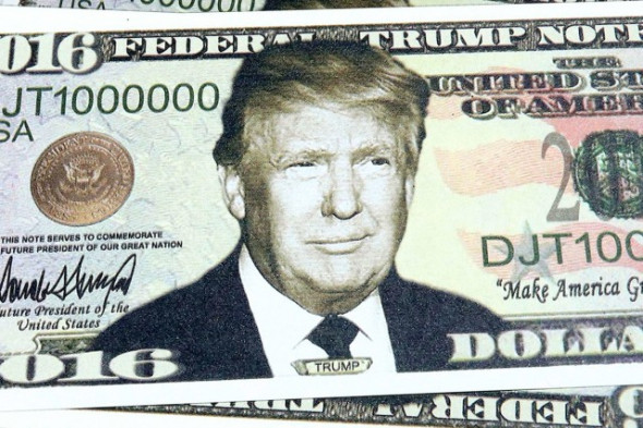 Трамп убивает доллар?