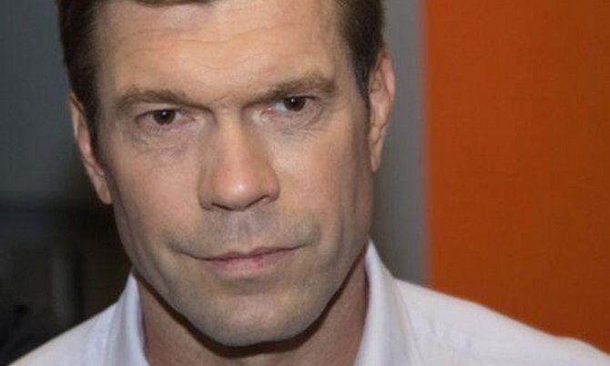 Олег Царев: Следующим президентом Украины может стать гей Ляшко Олег Царев: Следующим президентом Украины может стать гей Ляшко