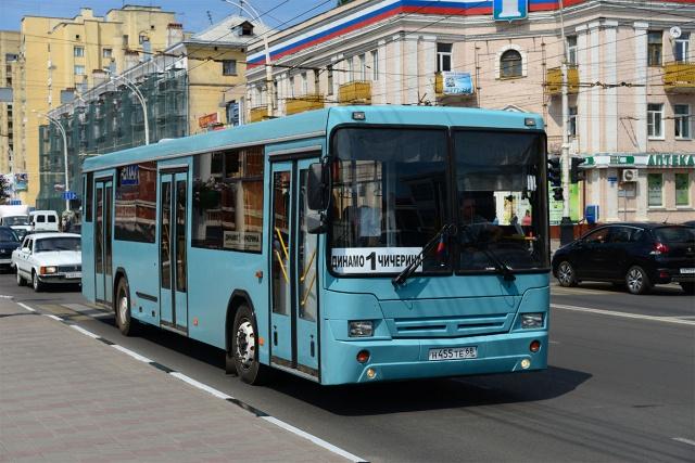 9 мая в Тамбове перекроют часть улиц и пустят дополнительные автобусы