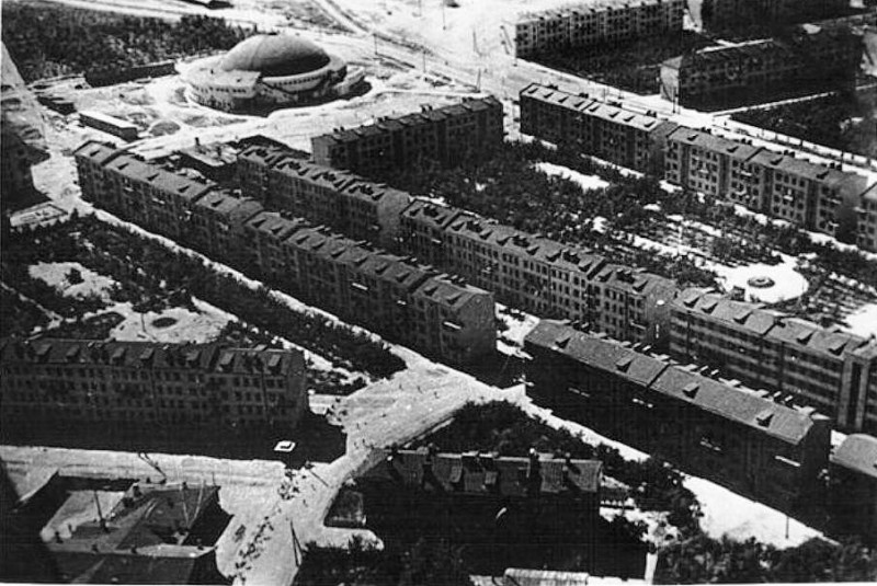 Единственный сохранившийся танк Т-34-76
