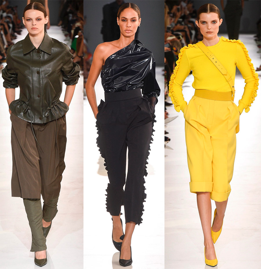 Женская мода весна-лето-2019 от Max Mara