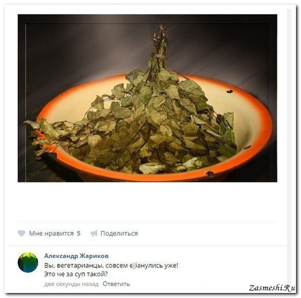 Фееричные комментарии из соц.сетей от народных юмористов Фееричные комментарии из соц.сетей от народных юмористов
