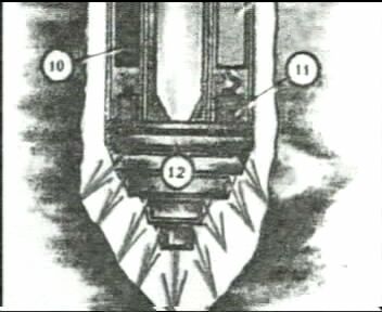 Секретные подземные крейсеры СССР и Германии