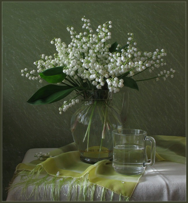 ЛАНДЫШИ.