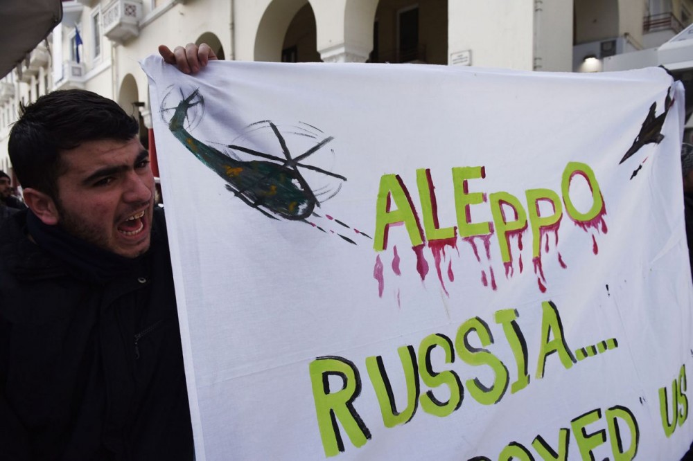 Антироссийские протесты по всему миру Антироссийские протесты по всему миру
