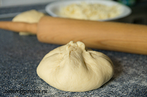 Мегрельские хачапури