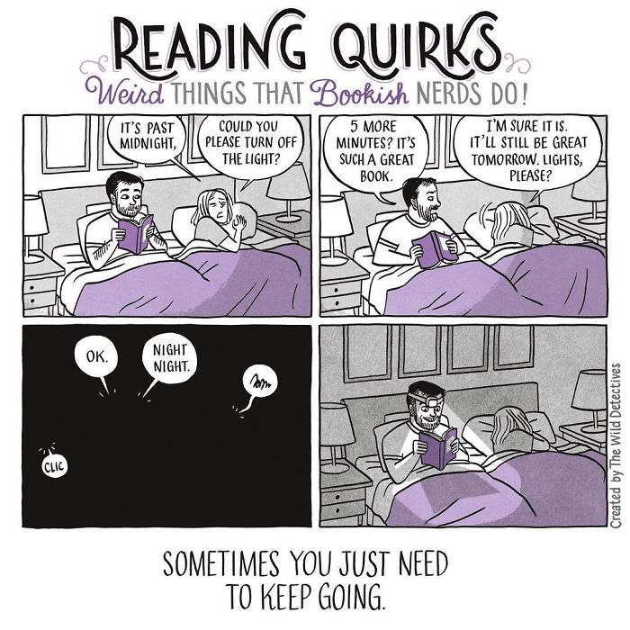 Reading-Quirks-Comics-The-Wild-Detectives