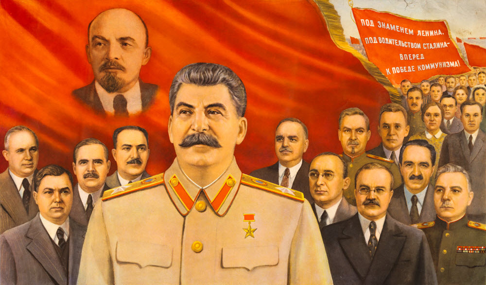 Сталин против диктатуры партии