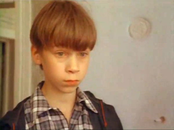 Тимофей Носик в фильме «Три дня вне закона», 1992 год (https://www.kino-teatr.ru)