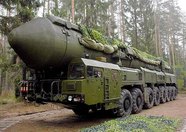 100 супер ракет для российских войск 100 супер ракет для российских войск