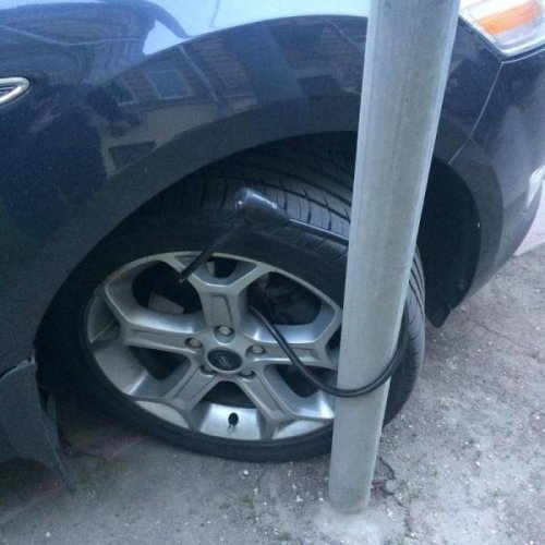 Безопасность 80-го уровня (38 фото) Безопасность 80-го уровня (38 фото)