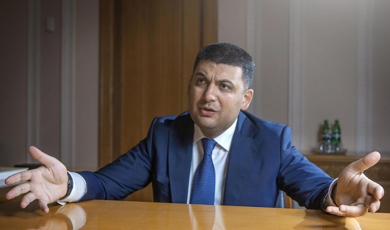 Три причины Гройсмана: почему на Украине растут цены на продукты? Три причины Гройсмана: почему на Украине растут цены на продукты?