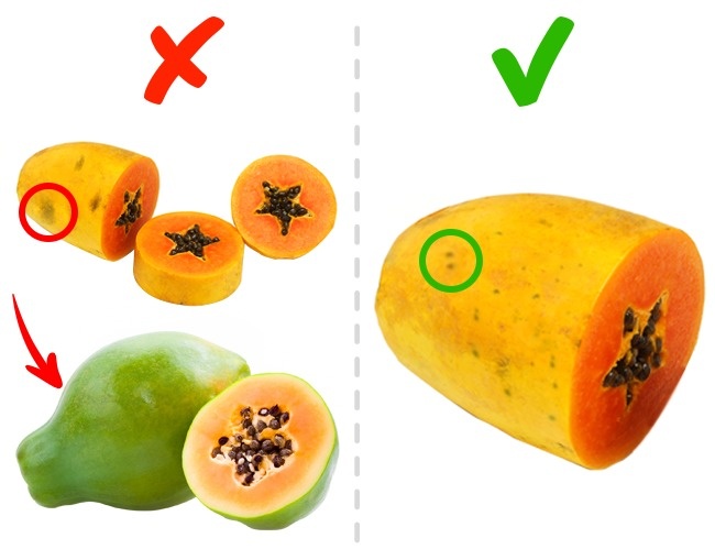 9 экзотических фруктов, с выбором которых вы больше не ошибетесь