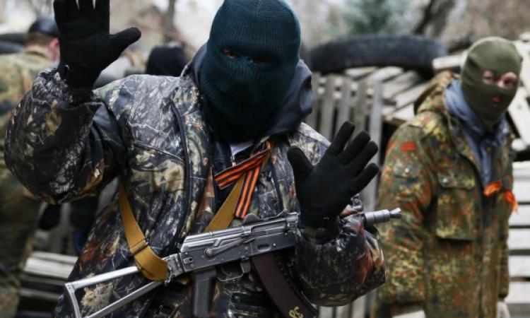 В Киеве опасаются появления новой «народной республики» на юге Украины В Киеве опасаются появления новой «народной республики» на юге Украины