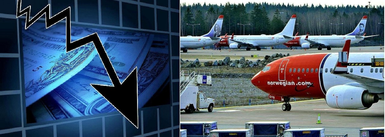 Boeing потерял почти $27 млрд капитализации Boeing потерял почти $27 млрд капитализации