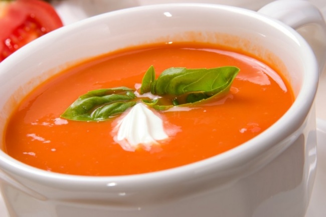 10 вкуснейших крем-супов со всего мира