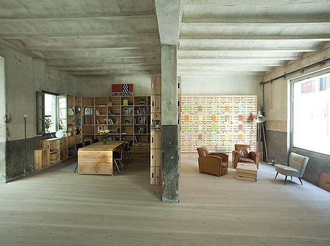 офис, работа, дизайн