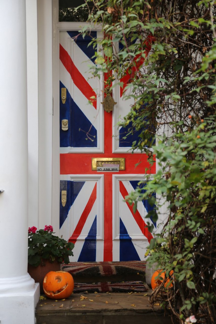 Notting Hill, London