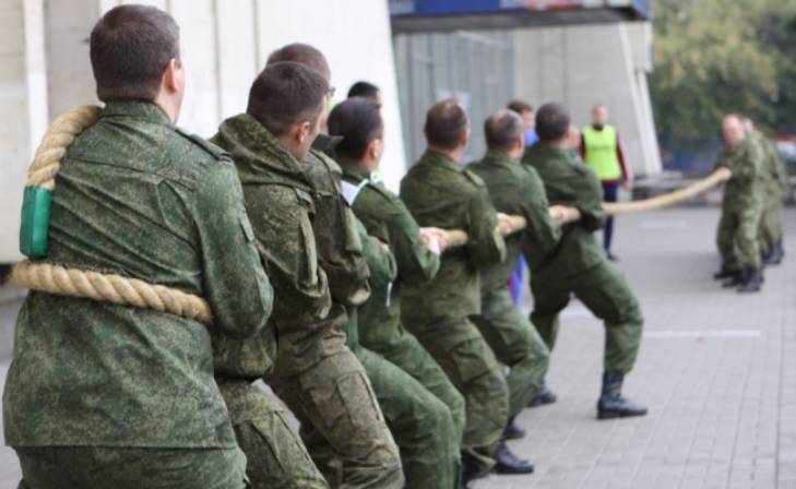 МО РФ увеличило финансирование неолимпийских видов спорта