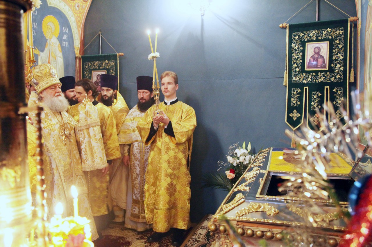 Где находятся мощи даниил Где находятся мощи даниил