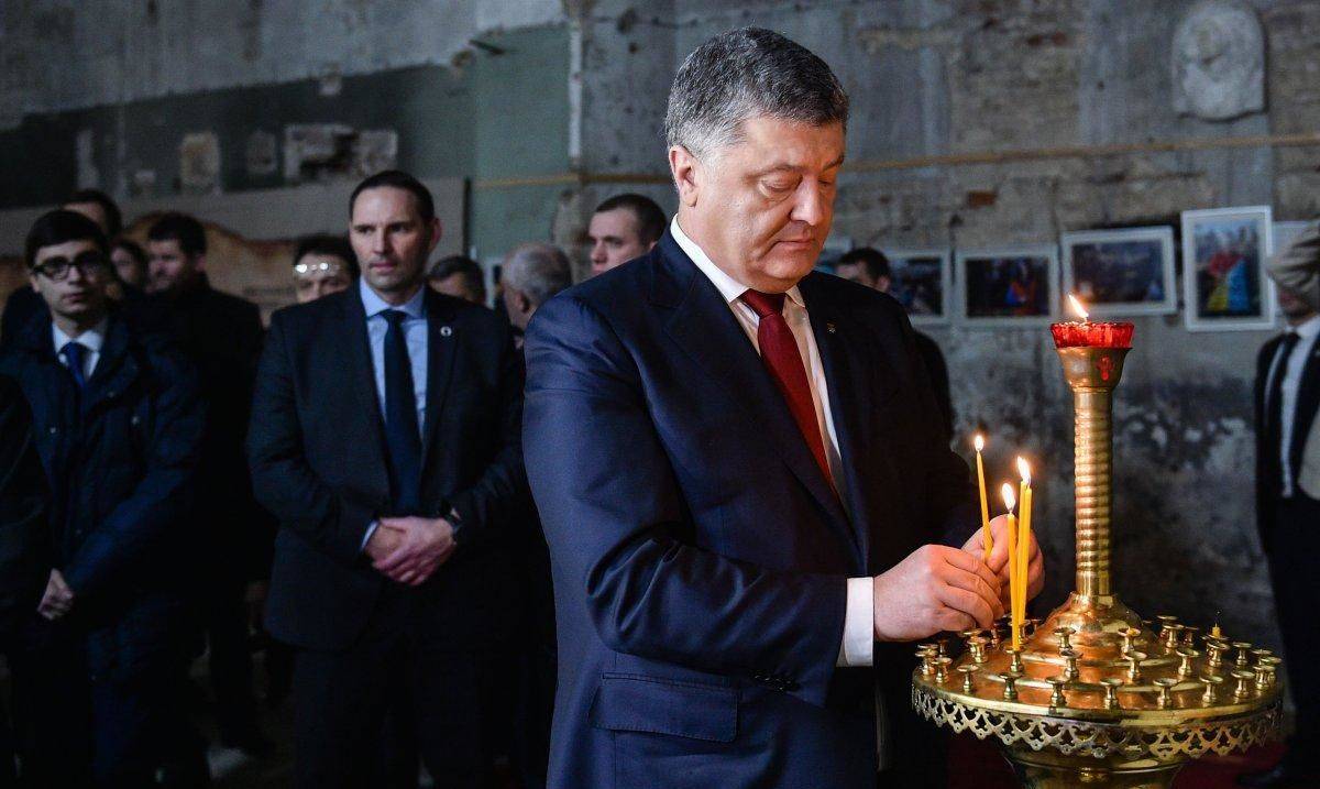 Раздраженный тон в Европе и на Украине: томос не поможет Порошенко Раздраженный тон в Европе и на Украине: томос не поможет Порошенко