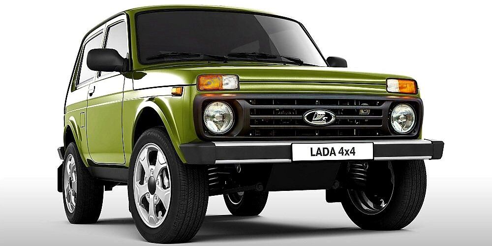 Рестайлинг LADA 4x4: что и когда Рестайлинг LADA 4x4: что и когда