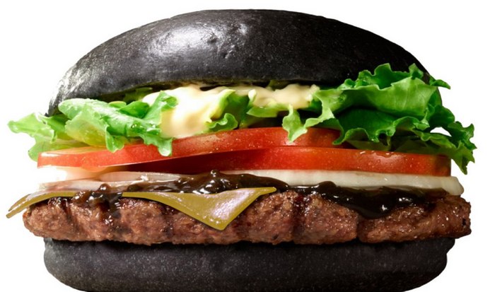 Меню Burger King. Меню Burger King.