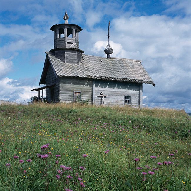 церкви, архитектура, Россия
