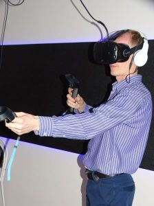 В Невьянске открылся клуб виртуальной реальности «VR club»