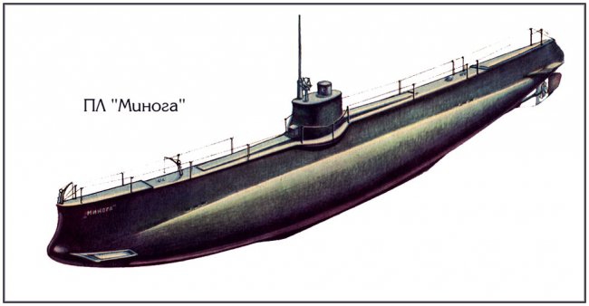 первая дизельная подводная лодка первая дизельная подводная лодка