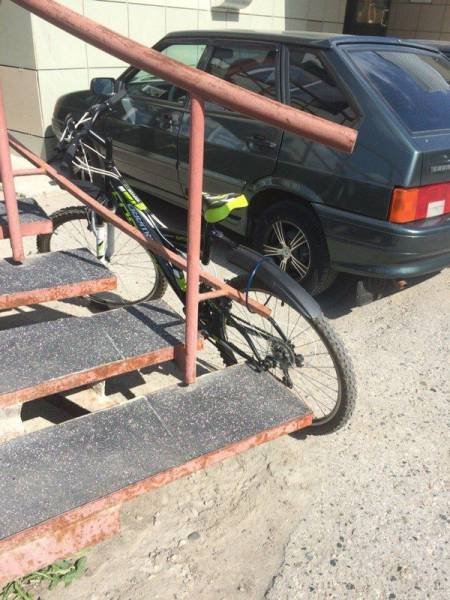 Безопасность 80-го уровня (38 фото) Безопасность 80-го уровня (38 фото)