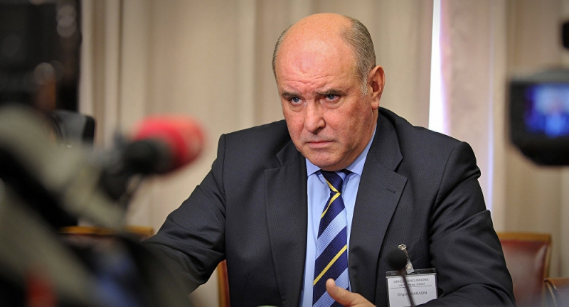 МИД РФ: Россия будет добиваться допуска своих наблюдателей на украинские выборы МИД РФ: Россия будет добиваться допуска своих наблюдателей на украинские выборы