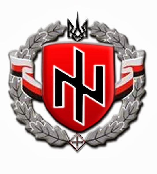 Будущий фюрер украинского рейха