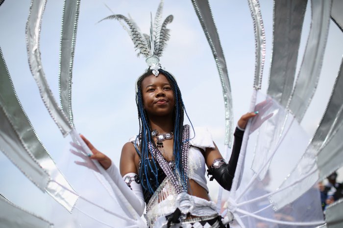 Лондонский «Notting Hill Carnival»