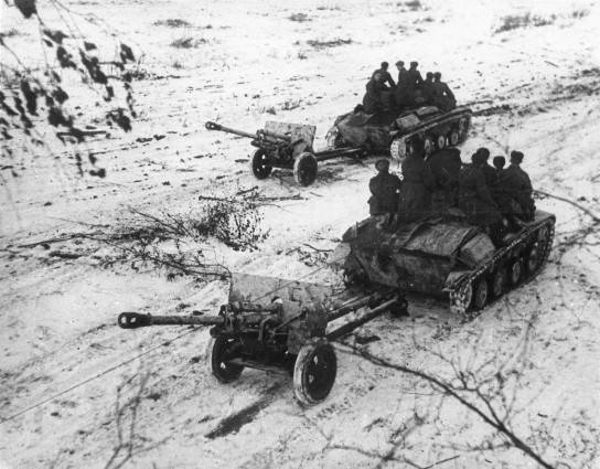 Трофейные советские 76,2-мм орудия: опыт немцев во Второй мировой войне