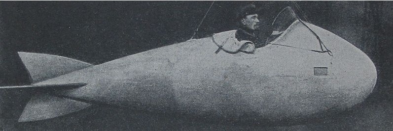 Дирижабли на войне. Часть 6