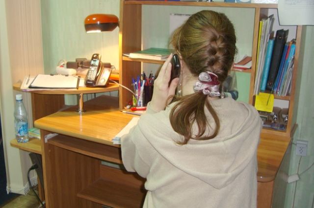 С психологами телефона доверия дети делятся самыми сокровенными тайнами.