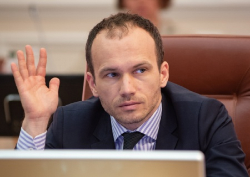Малюська хочет выкачать из ЕС 25 миллионов евро на реформу тюрем и уехать в Лондон
