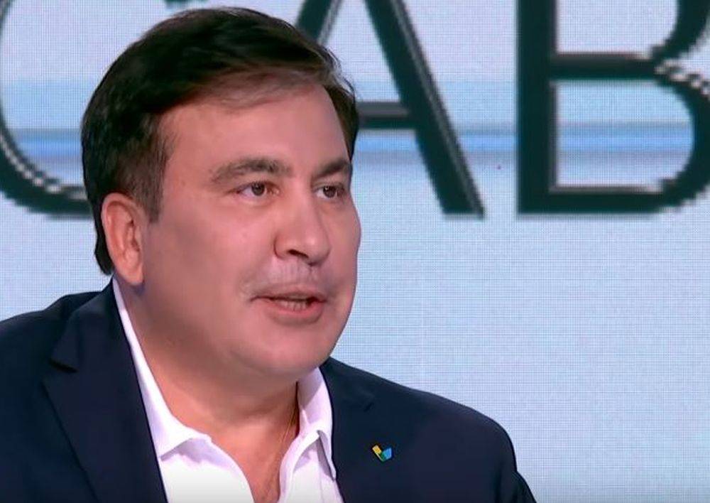 Саакашвили назвал «союзников» Украины в России Саакашвили назвал «союзников» Украины в России