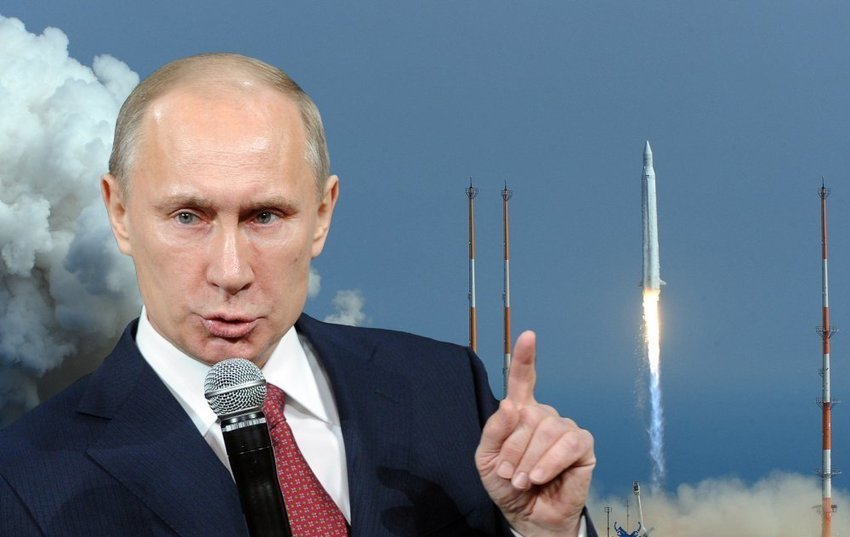 Путин предложил США убить свой ВПК, а сэкономленное раздать пенсионерам