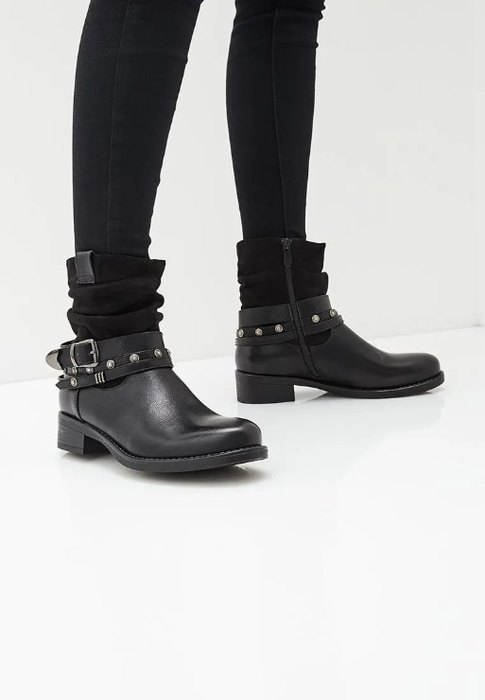Ботинки, Fashion & Bella, 1 370руб. (Lamoda) Ботинки, Fashion & Bella, 1 370руб. (Lamoda)